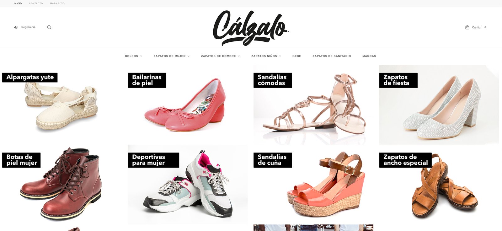 Cálzalo © Horcajada Marketing